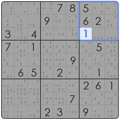 sudoku strategy pdf